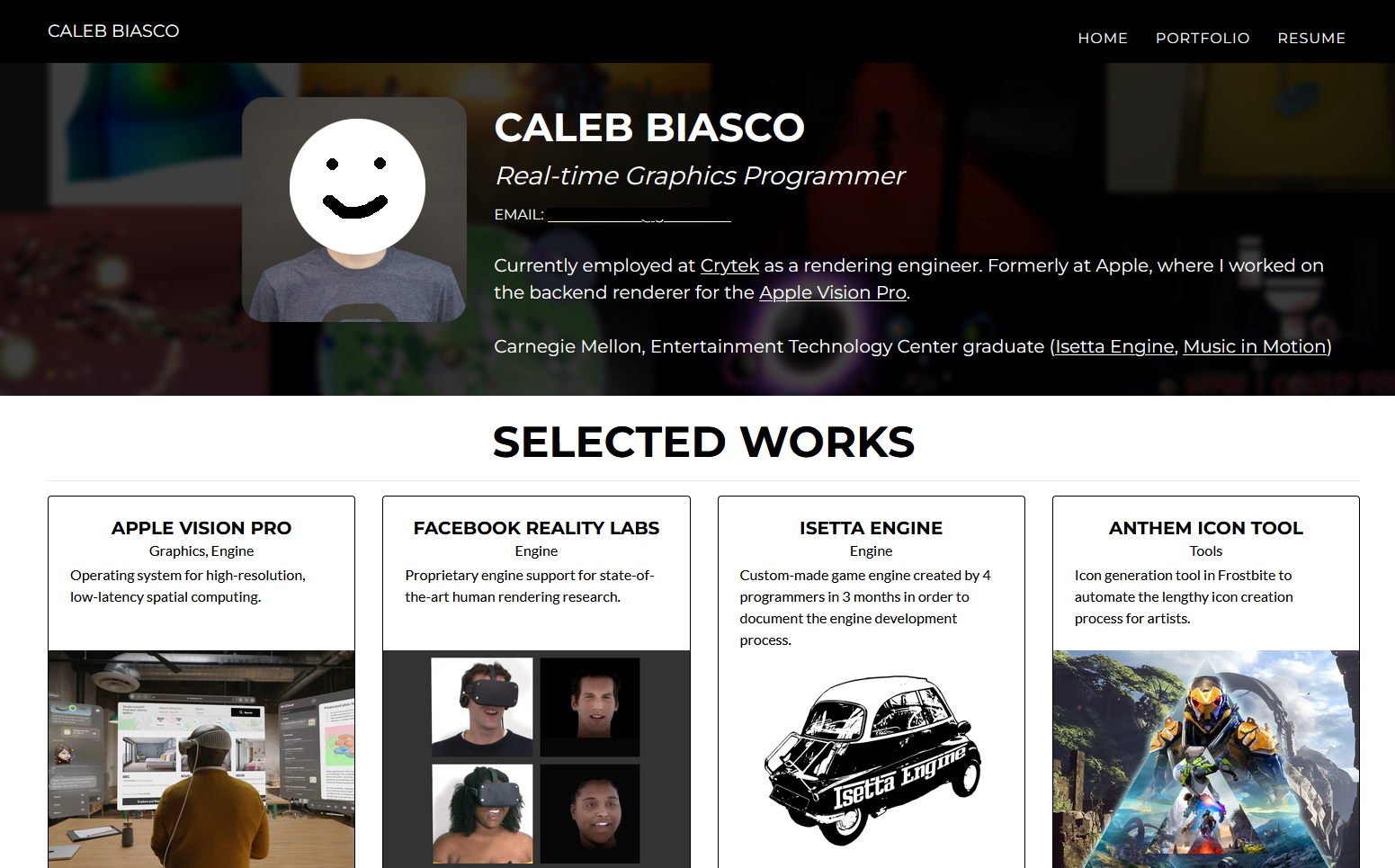 An old website of mine using https://getbootstrap.com/