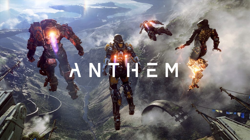 Anthem marketing image from EA