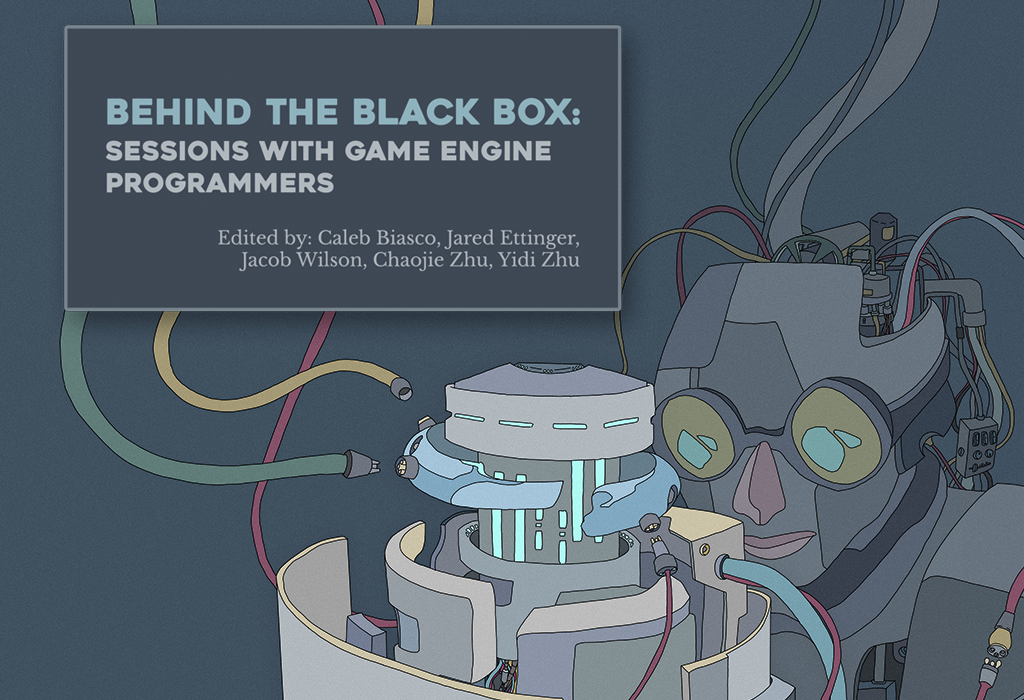 Behind the Black Box published cover